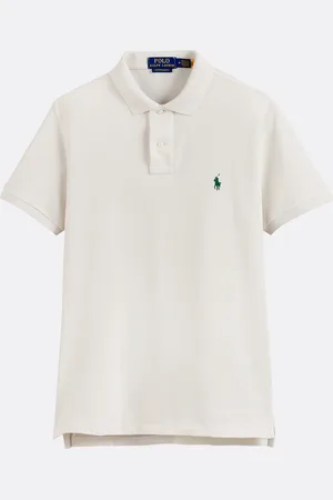 Ralph Lauren Iconic Polo Shirt in Cotton Pique