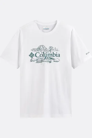 Columbia Short Sleeve T-Shirt, Kettle River