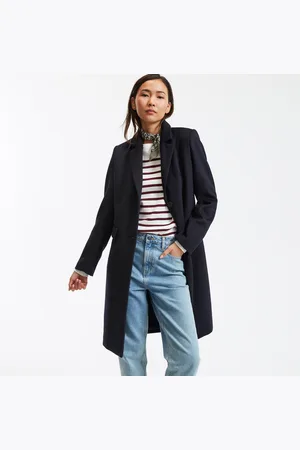 La Redoute Wool Blend Coat