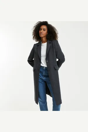 La Redoute Wool Blend Coat