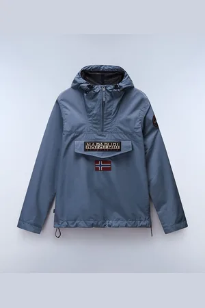 Napapijri Rainforest Summer Anorak Jacket