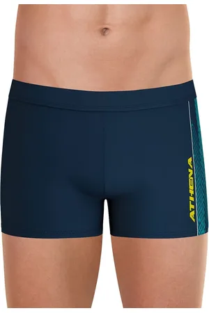ATHENA Sport Construction Swim Trunks