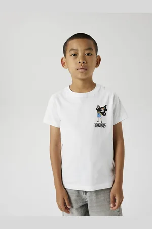 NAME IT Short-Sleeved T-Shirt, One Piece Print