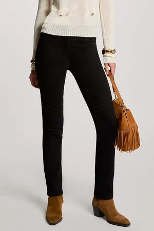 Morgan Straight Trousers