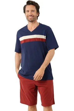 Eminence V-Neck Short Pyjamas