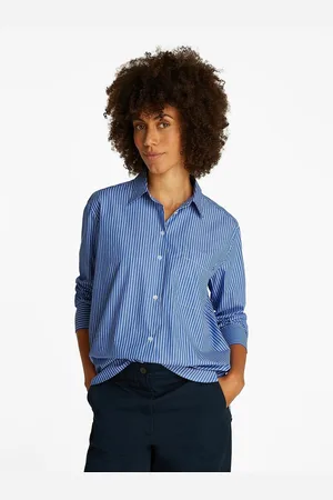 Tommy Hilfiger Striped Poplin Shirt