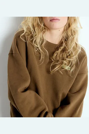American Vintage Izubird Crew Neck Sweatshirt