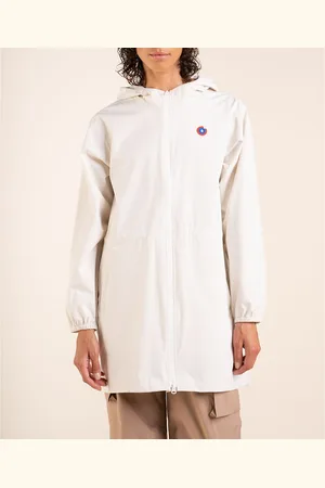der flotte Boy Amelot Mid-Length Windbreaker with Zip Fastening