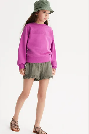 La Redoute Cotton Muslin Shorts