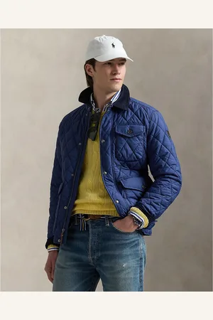 Ralph Lauren Beaton Quilted Jacket