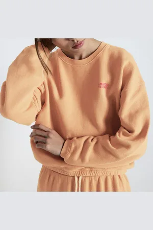 American Vintage Izubird Crew Neck Sweatshirt