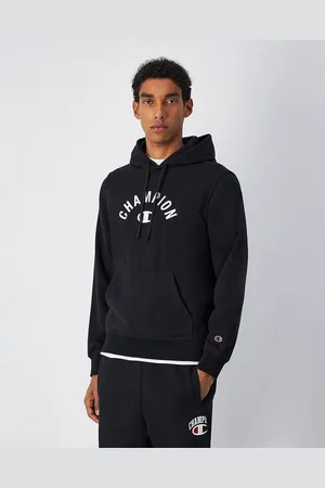 Champion Half Circle Logo Hoodie