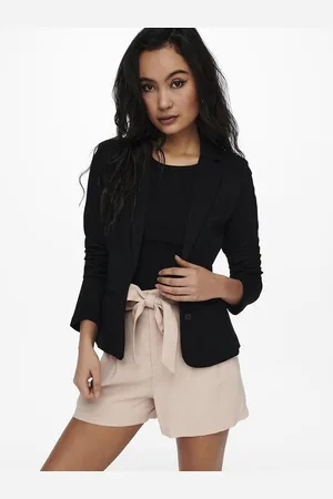 ONLY Short Straight Fit Blazer