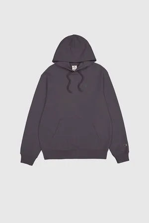 Champion Small Embroidered Logo Hoodie