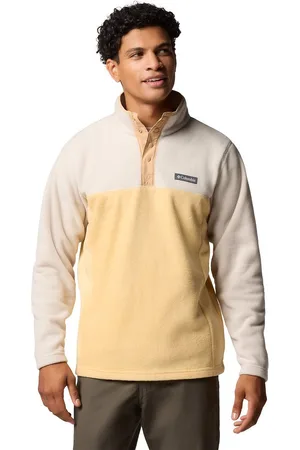 Columbia Steens Mountain Fleece with Press-Stud Collar