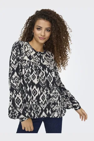 JDY Printed Blouse