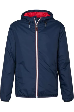 Petrol Industries Zipped Hooded Jacket