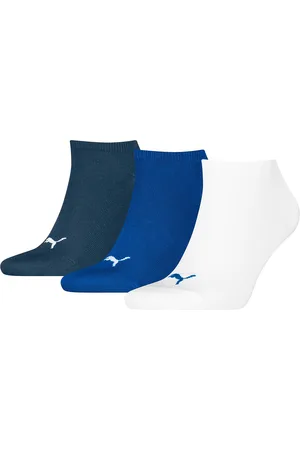 PUMA Pack of 3 Pairs of Socks