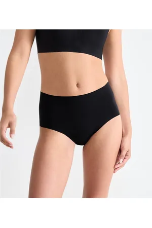 Sloggi High Waist Knickers, Zero Feel 2.0, Pack of 2