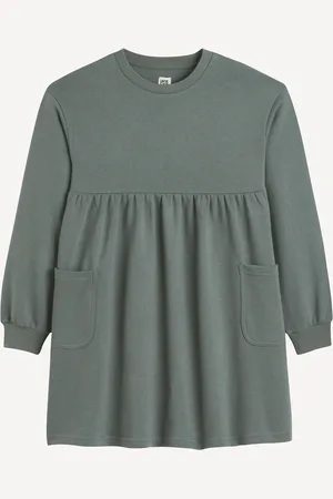 La Redoute Long Sleeve Sweatshirt Dress