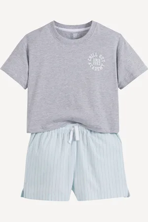 La Redoute Cotton Short Pyjamas
