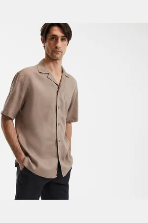La Redoute Short Sleeve Linen Shirt