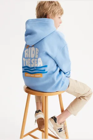 La Redoute Printed Hoodie