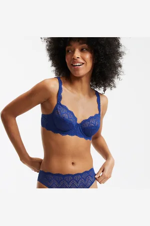 La Redoute Lison Full Cup Bra in Lace