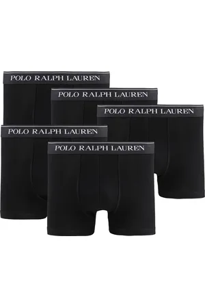 Ralph Lauren Pack of 5 Cotton Hipsters