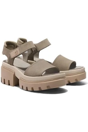 Timberland Everleigh Ankle Strap Sandals