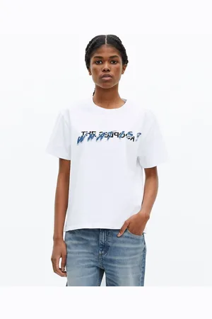 The Kooples Short Sleeve Crew Neck T-Shirt, What Is Jean