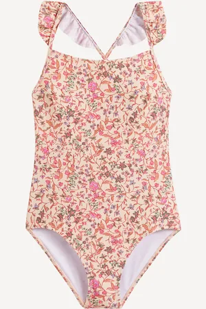 La Redoute Floral Print Swimsuit