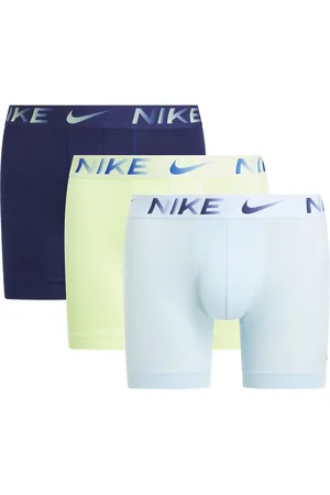 Nike Pack of 3 Dri Fit Plain Hipsters