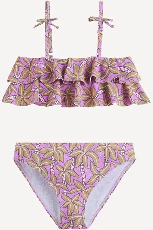 La Redoute Floral Print Bikini