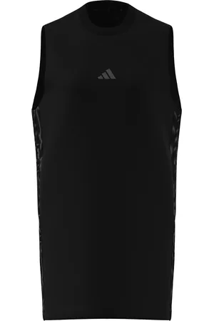 adidas Sleeveless Mini Shift Dress