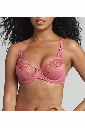 Playtex Elegance Broderie Full Cup Bra