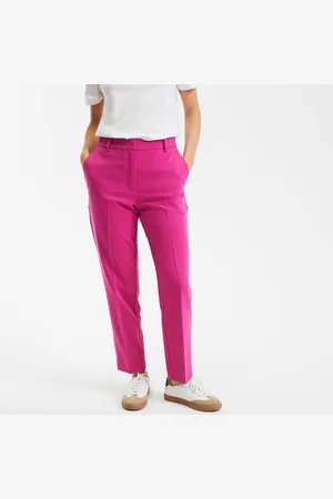 La Redoute Ankle Grazer Cigarette Trousers