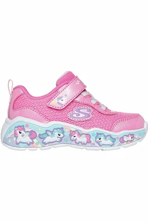 Skechers Kids Play Scene Trainers Fun Squad