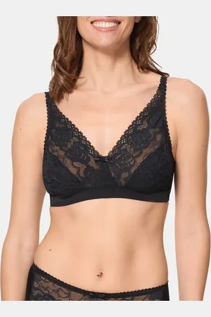Playtex Flower Elegance Non-Underwired Bra