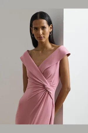 Ralph Lauren Maxi Cocktail Dress