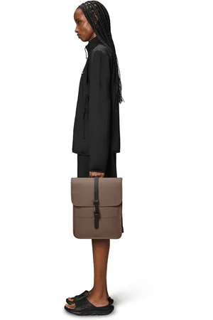 Rains Micro Backpack with Flaps