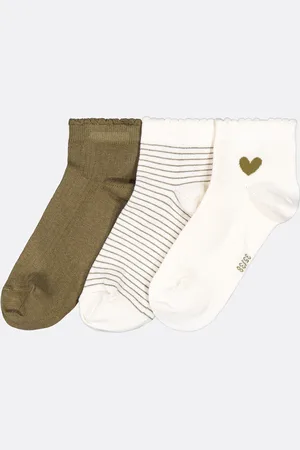 La Redoute Pack of 3 Pairs of Socks