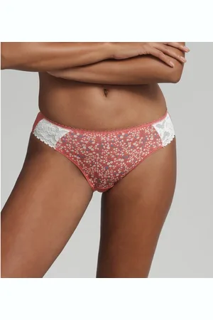 Playtex Flower Elegance Micro Knickers