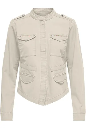 ONLY Cotton Short Jacket