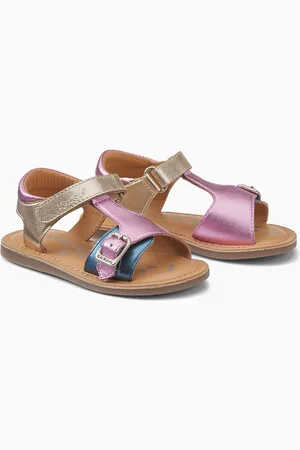 Kickers Diazz Leather Sandals