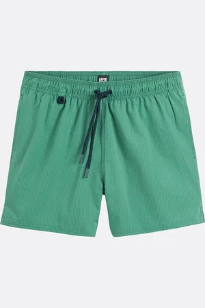 La Redoute Seersucker Swim Shorts
