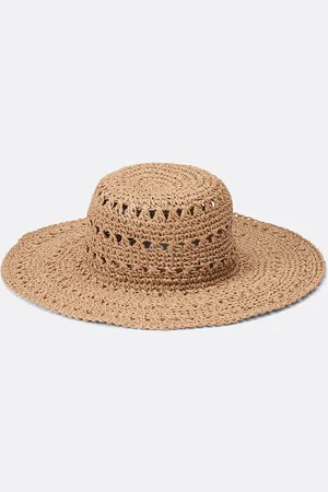 La Redoute Wide Brim Hat
