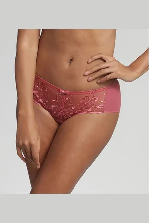 Playtex Essential Elegance Broderie Midi Knickers