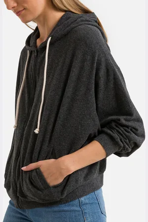 American Vintage Ypawood Zip-Up Hoodie