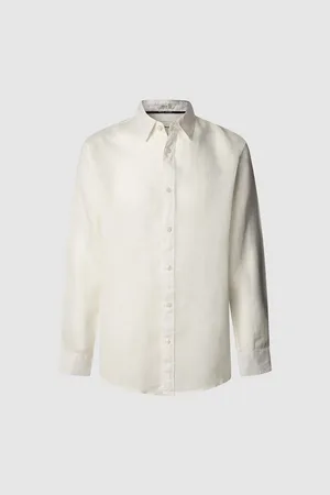 Pepe Jeans Linen Regular Fit Shirt